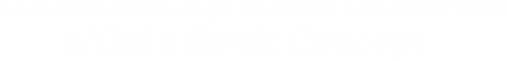 n'Guin Sonic Concept